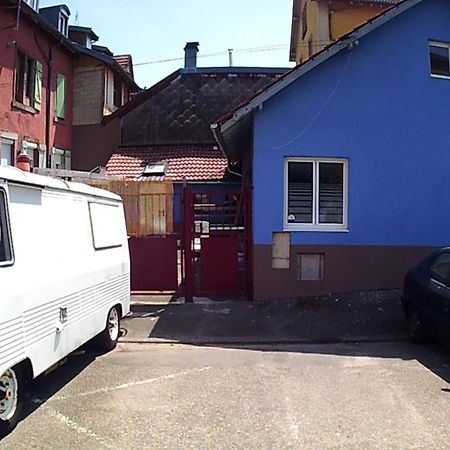 Apartament Studette Independante Belfort Zewnętrze zdjęcie