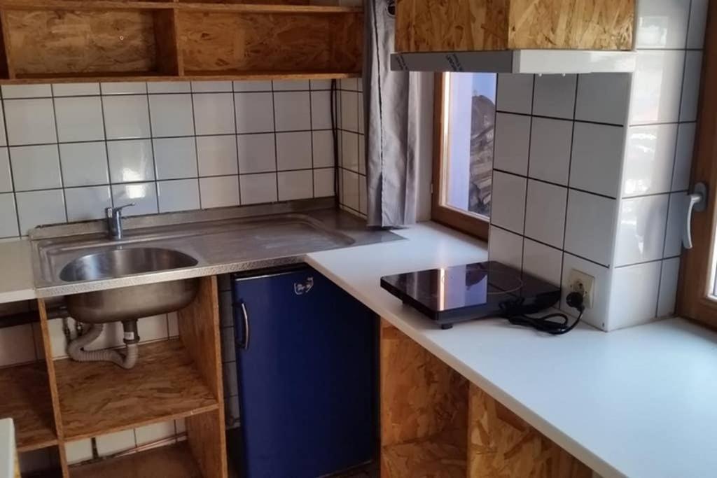 Apartament Studette Independante Belfort Zewnętrze zdjęcie